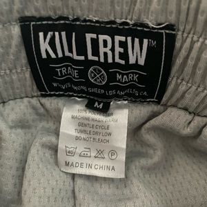 Killcrew Shorts